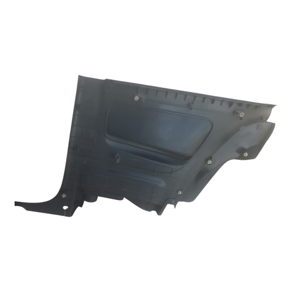 Forro Lateral Esquerdo Traseiro Vw Gol G6 2012 À 2016. 2