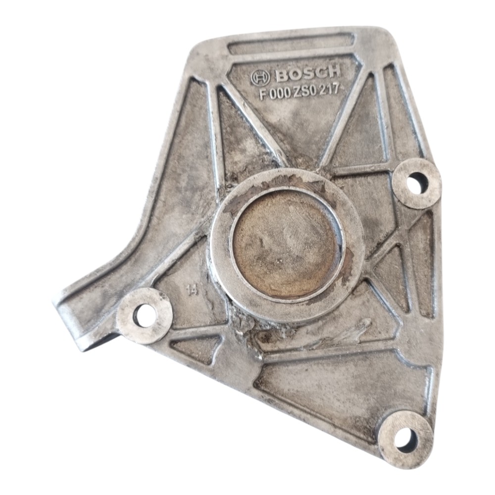Suporte Bobina Ignição Fiat Uno Mille Siena 1.0 2004 À 2013. 1