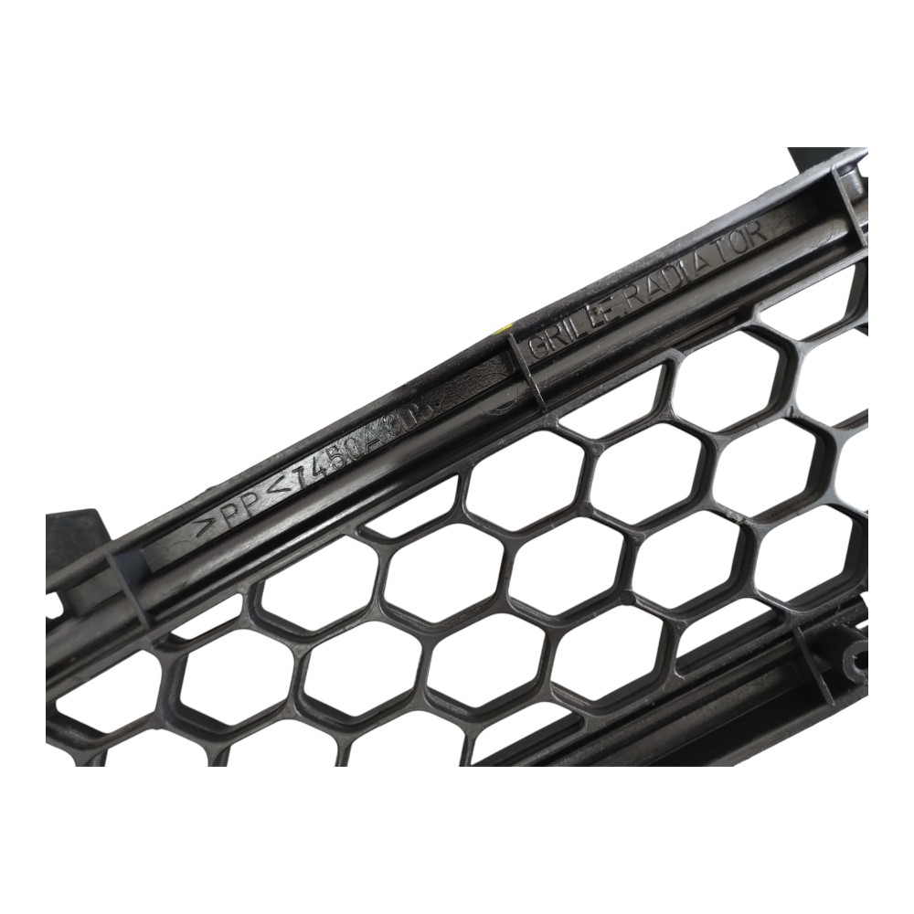 Grade Dianteira Esquerda Mitsubishi Lancer 2012 À 2015. Preto 7