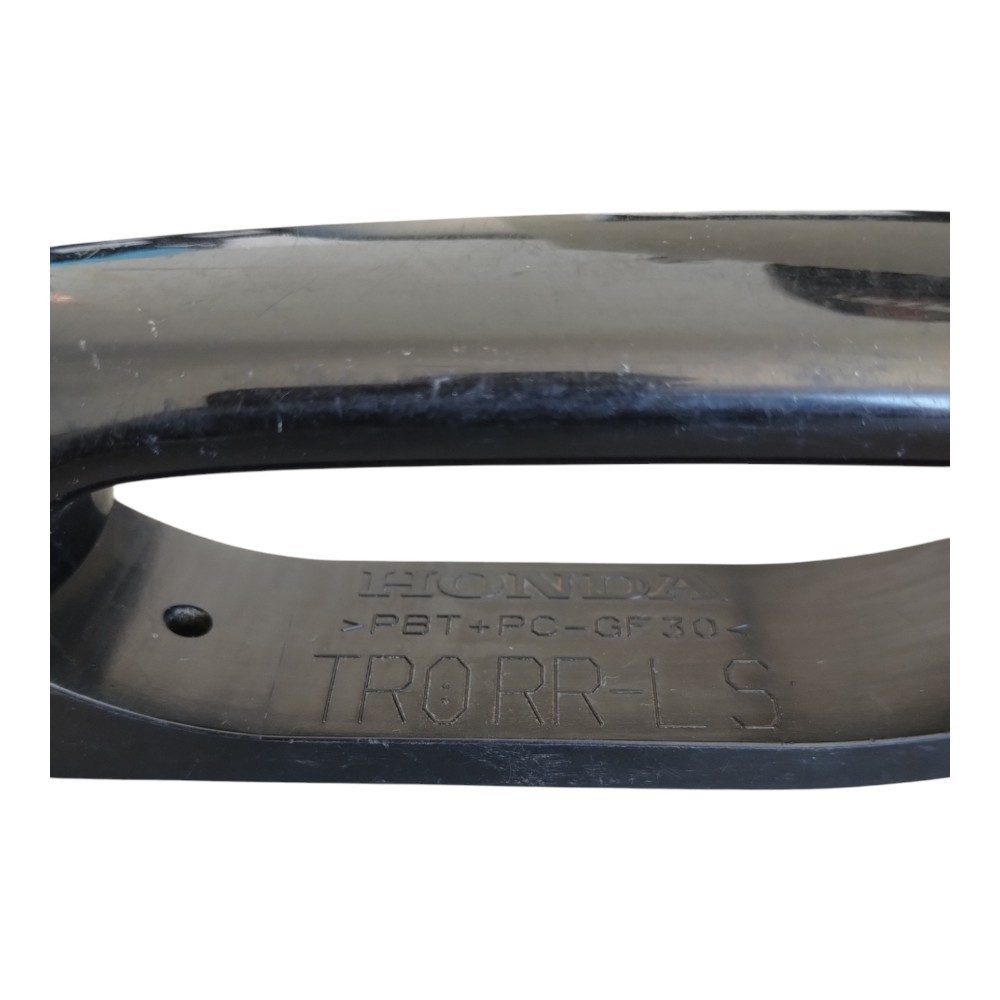 Maçaneta Externa Traseira Esquerda Honda Civic 2012 Á 2016. Preto Traseira 3