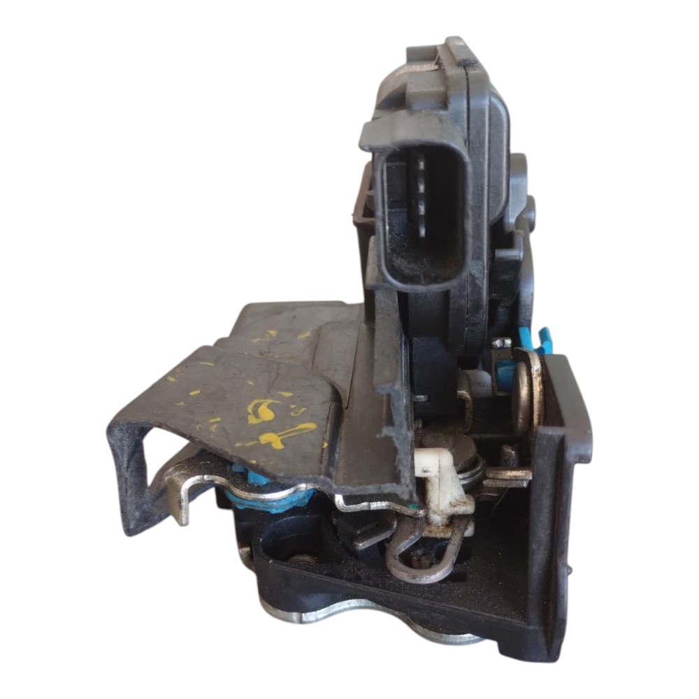 Fechadura Porta Dianteira Direita Hyundai HB20 2013 à 2019. 3