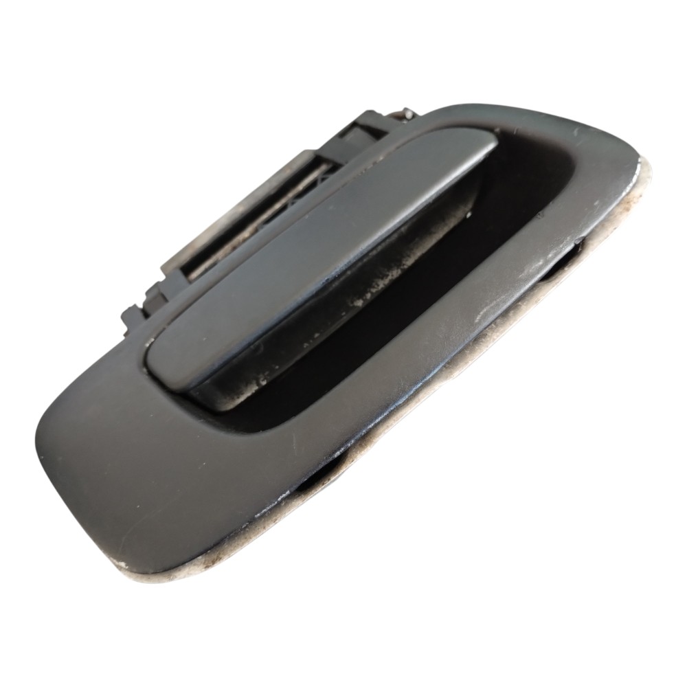 Maçaneta Externa Dianteira Direita Gm Zafira Astra 03 À 12. – Preto – Dianteira 3