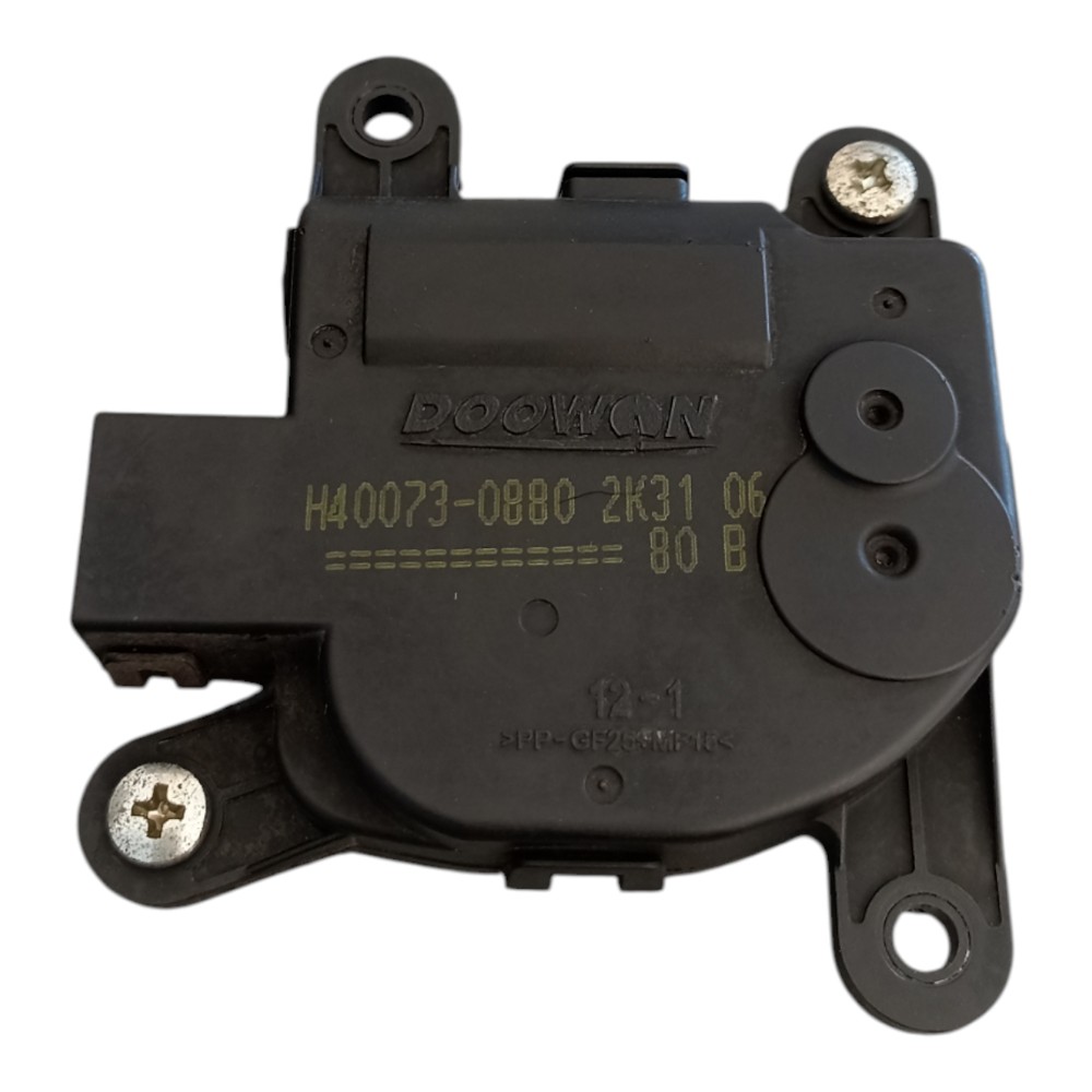 Motor Atuador Cx Ar Condicionado Hyundai Hb20 2013 A 2019. 1