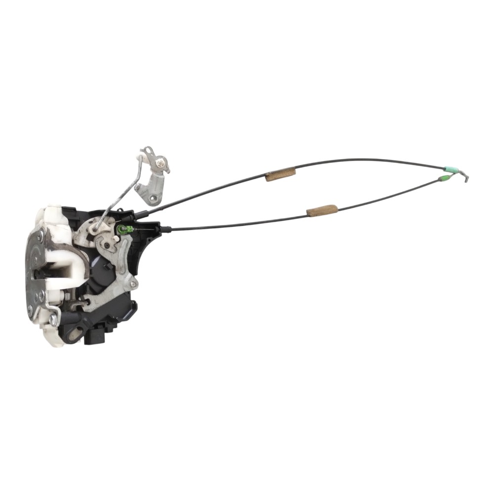 Fechadura Porta Dianteira Esquerda Mitsubishi Lancer 11/14. 9