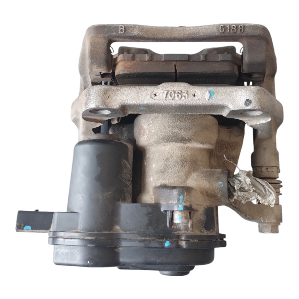 Servo motor pinça freio traseiro direito honda hrv 2015/2019 3