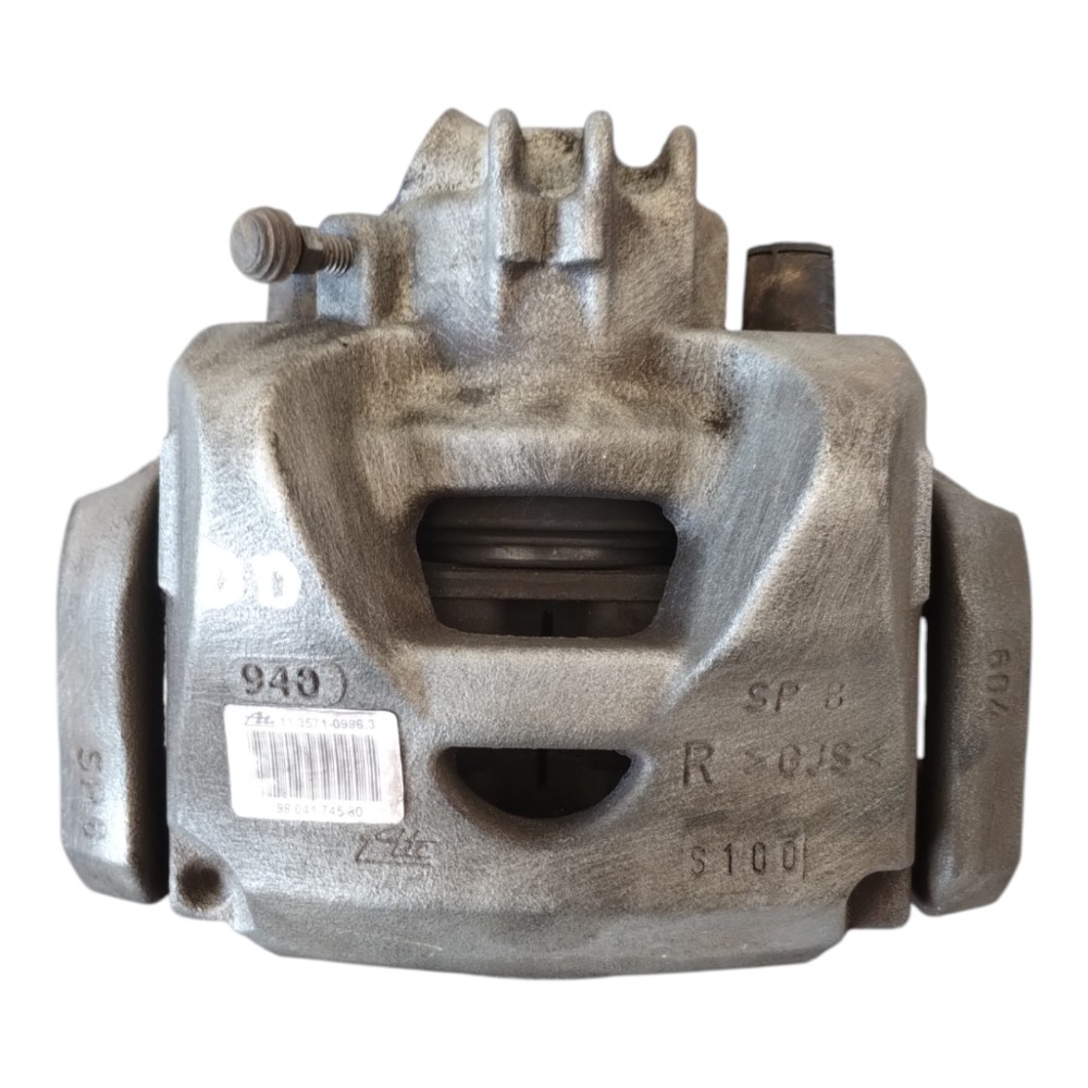 Pinça de Freio Dianteira Direita Citroen C4 Lounge THP 14/18 1