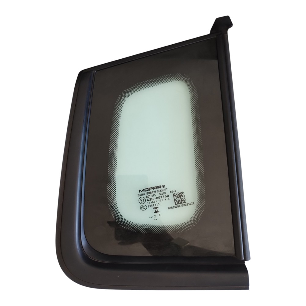Vidro Fixo Lateral Direito Jeep Compass 22 à 26 original.