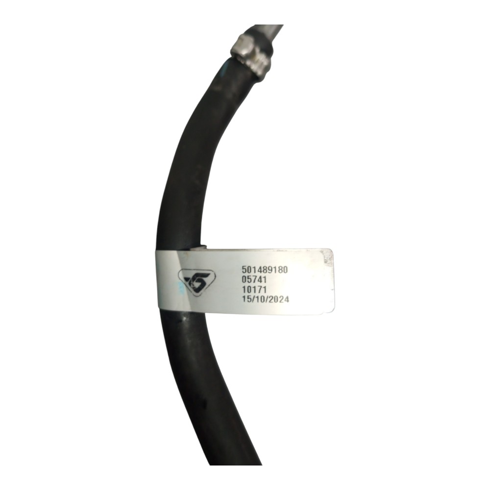 Cano Tubo Refrigeração Turbina Jeep Renegade Fiat Toro 1.3 4