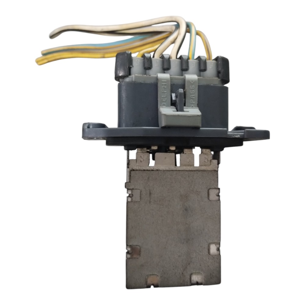 Resistência Motor Ventilação Interna Gm Onix 1.0 2013 à 2019