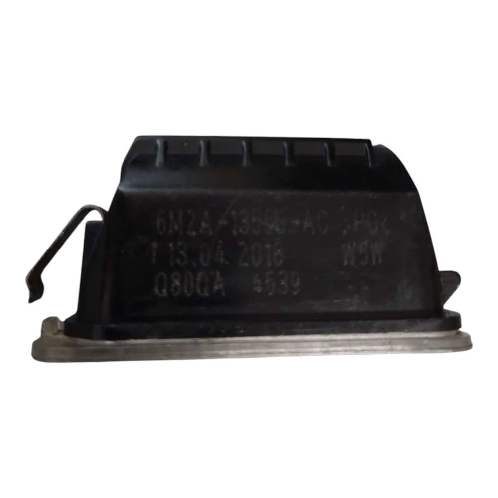 Luz Lanterna Placa Ford Ka 2015 À 2019. 10