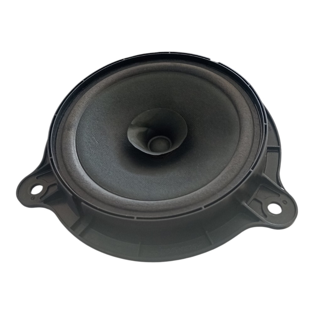 Alto Falante Porta Dianteira Esq. Nissan Versa 2013 À 2019. Preto 5