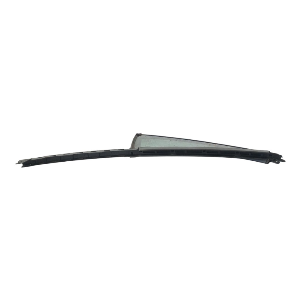 Moldura Vidro Fixo Porta D. Esquerdo Jeep Renegade 22 À 25. Preto 2