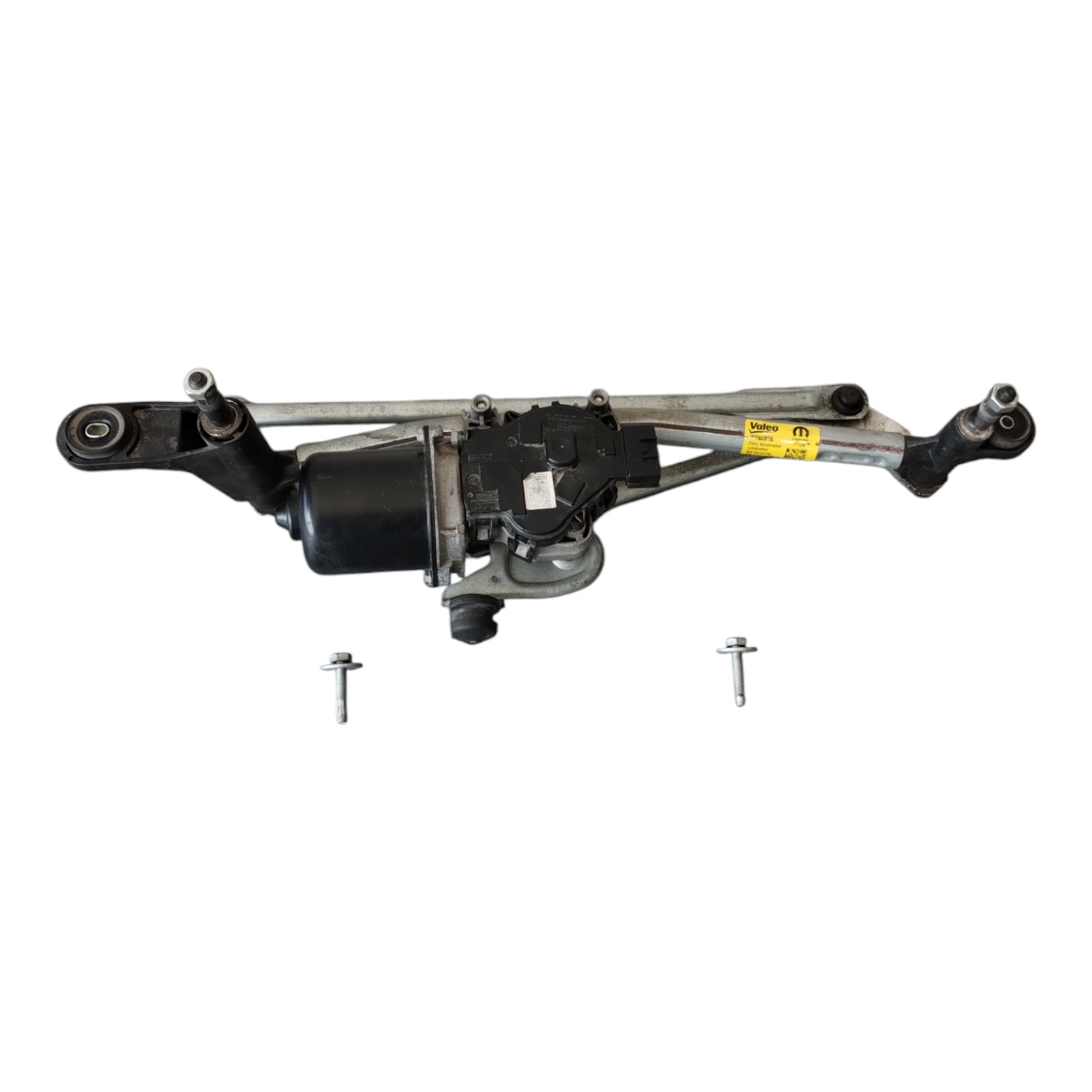Motor Limpador Parabrisa Fiat Mobi. 3