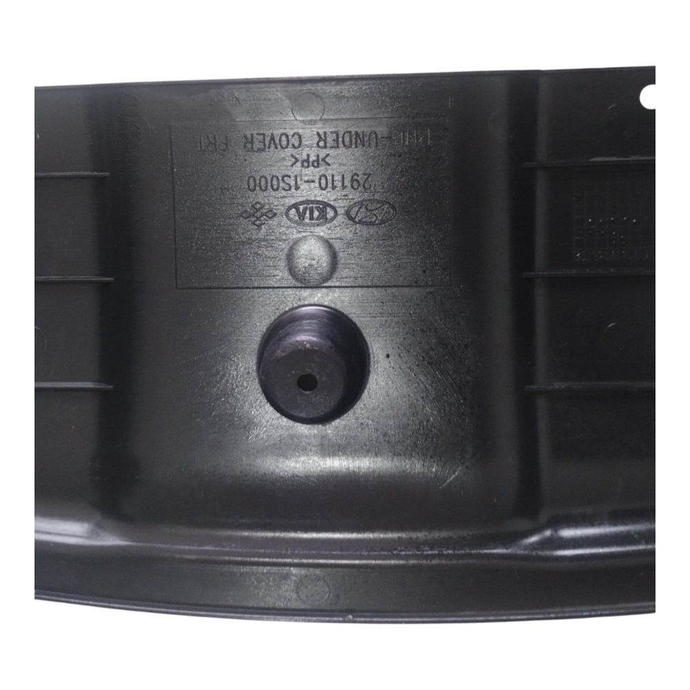 ACABAMENTO INFERIOR PARACHOQUE D. HYUNDAI HB20 2013 À 2019. 4