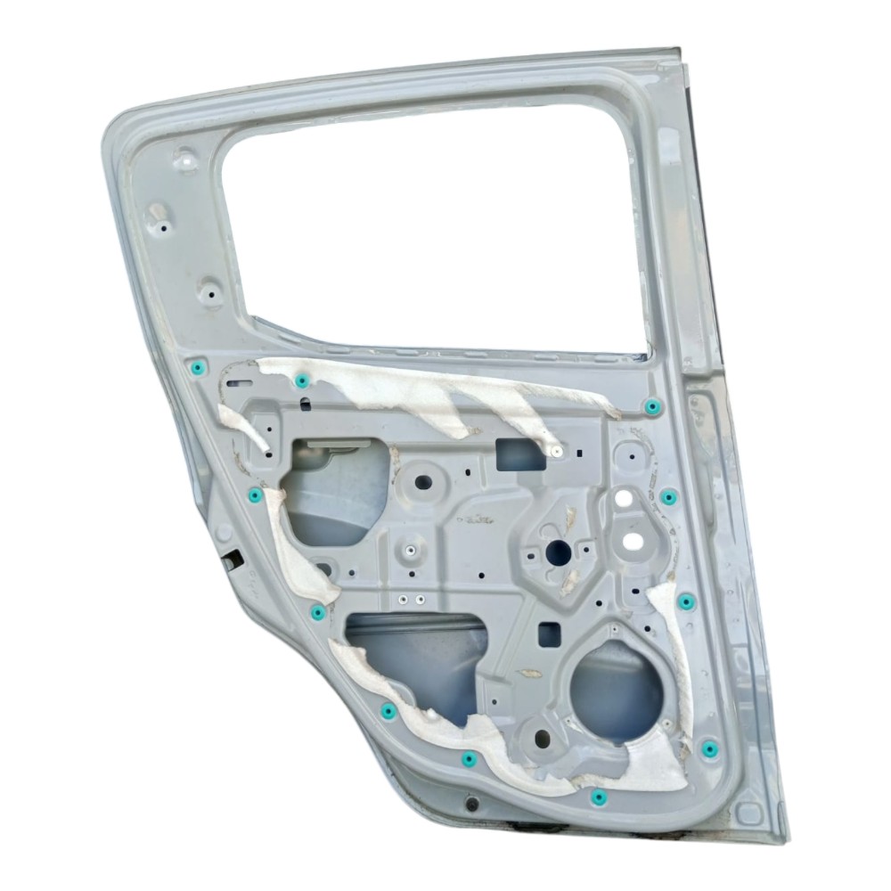 PORTA TRAS DIREITA FIAT MOBI TREKKING C/DETALHE A RECUPERAR. 3