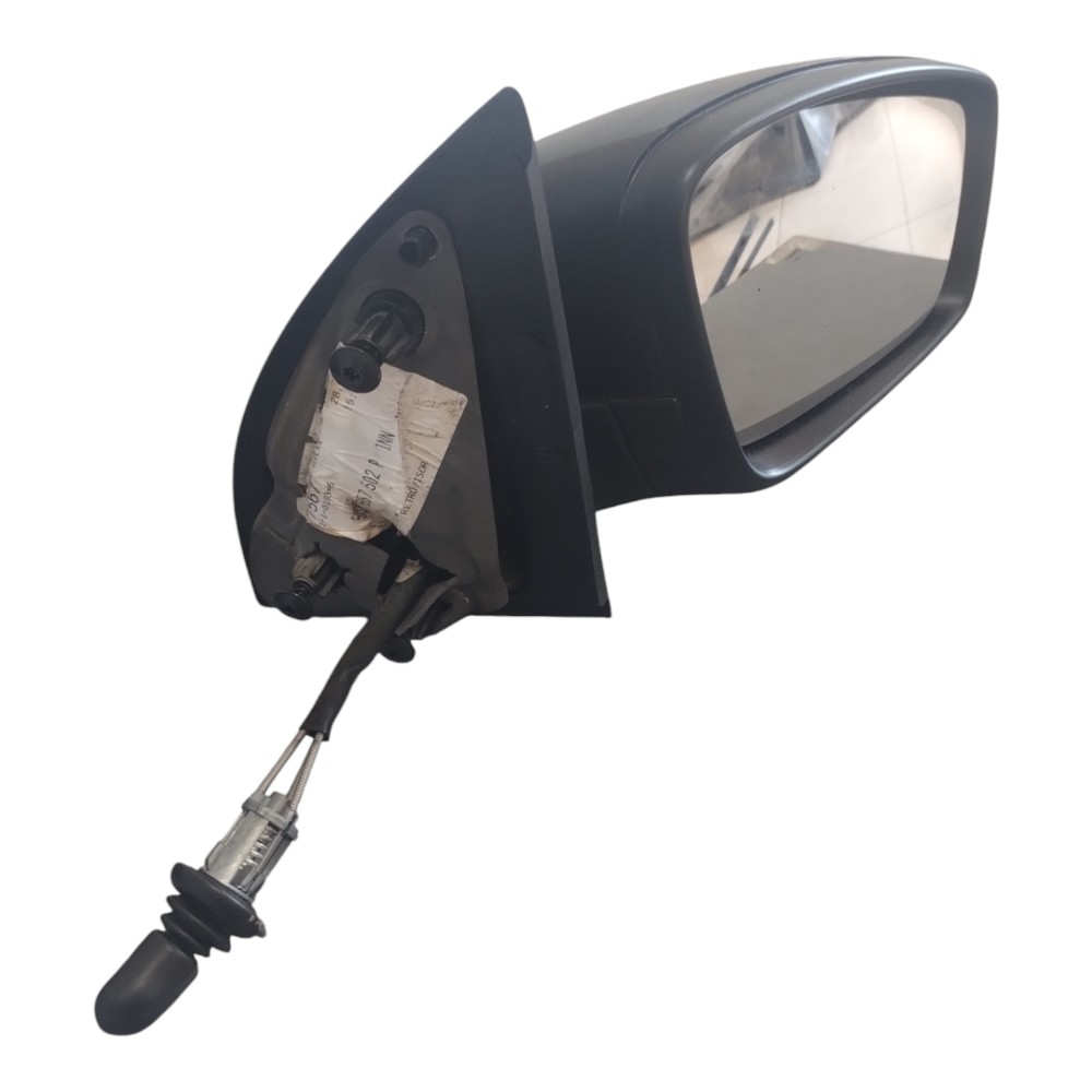 Retrovisor Manual Lado Direito Gol G6 E Saveiro 2012 À 2016. 1