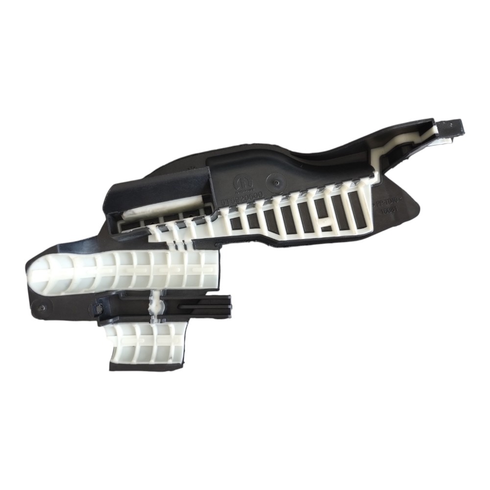Suporte Cano Ar Quente Jeep Compass Renegade Toro 2018/2026.