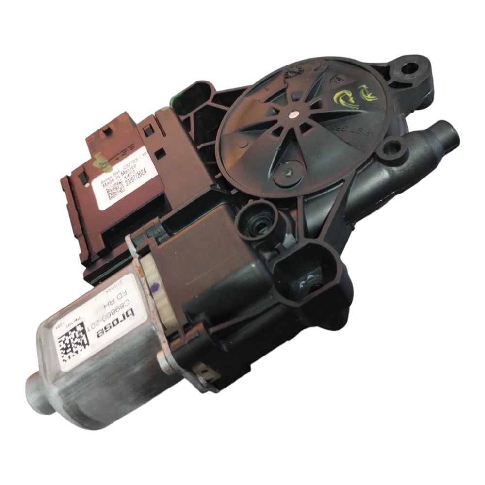 Motor Vidro Elétrico Dianteiro Direito Renegade T270 22 À 25 3