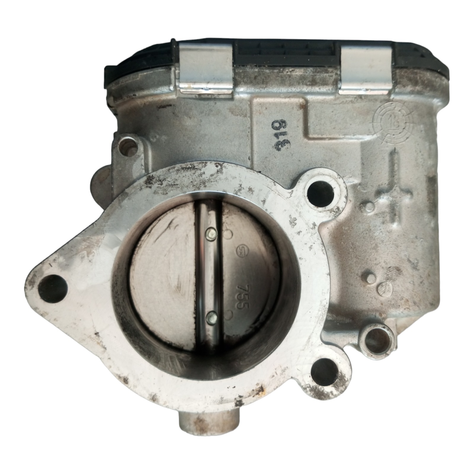 Tbi Corpo Borboleta 16v Citroen C3 Aircross 4