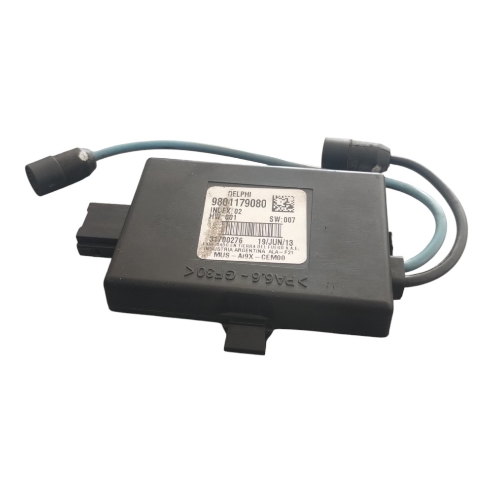 Modulo Sensor Do Alarme C3 Aircross 2012 À 2016. 3
