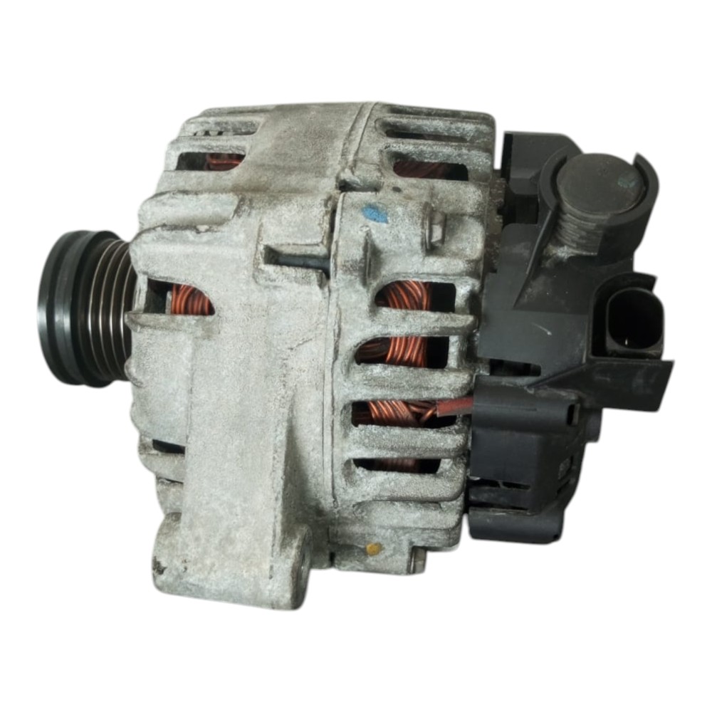 Alternador Ford Ecosport New Fiesta Ka 1.6 16v 2013 À 2017. 3