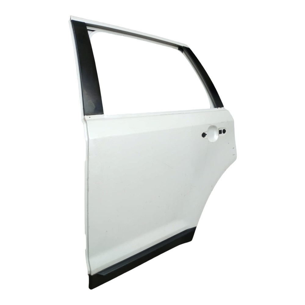 PORTA TRASEIRA ESQUERDA FORD EDGE 2009 Á 2014. 7