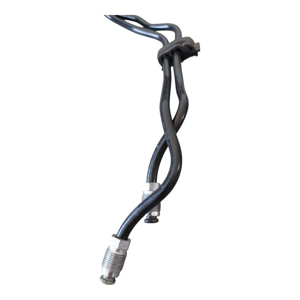 Tubos Conduíte Óleo Módulo X Cilindro Jeep Compass 1.3 T270. 2