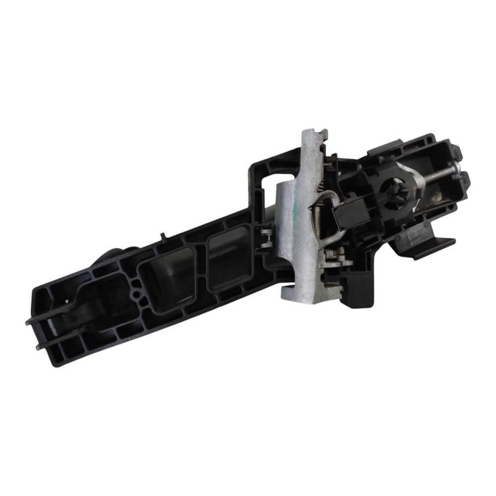 Maçaneta Externa Traseira Esq. Ford Ecosport 2013 À 2019. Preto Traseira 6
