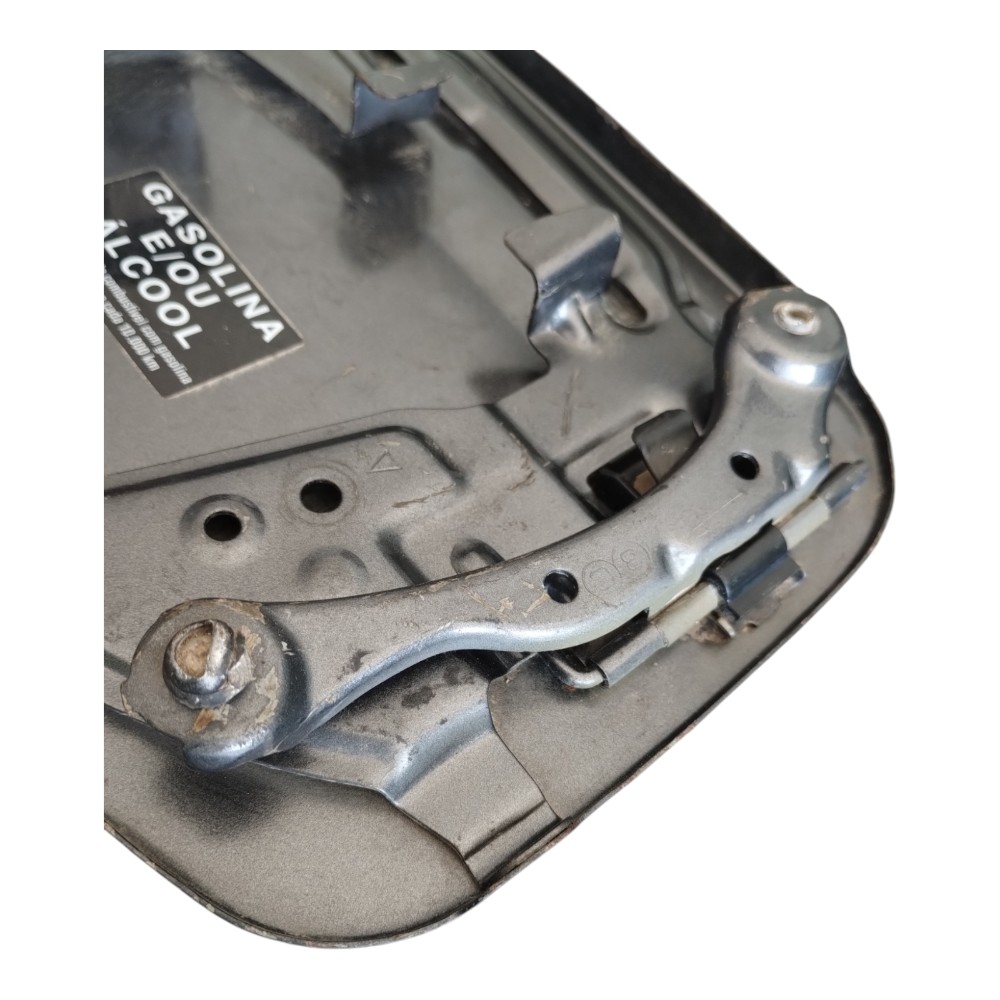 Portinhola Tampa Tanque Nissan Versa 2013 À 2019. – Cinza – 2018 5