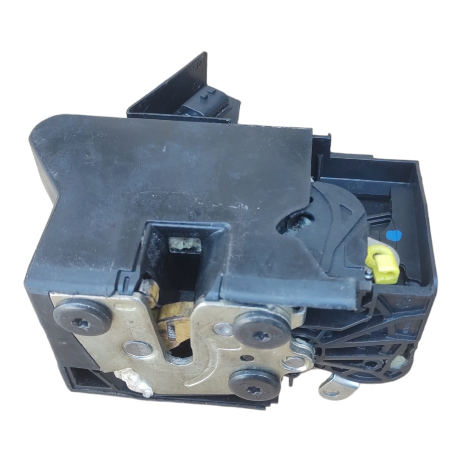 Fechadura Dianteira Esquerda Renault Logan Sandero 14 A 21. 2