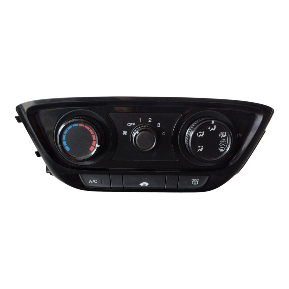 Comando Ar Condicionado Original Honda Hr-v 2015 À 2019.