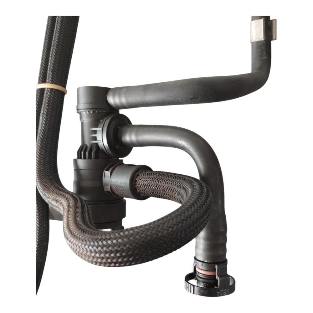Válvula Canister Com Mangueiras Citroen C4 Lounge Thp 14/18. 4