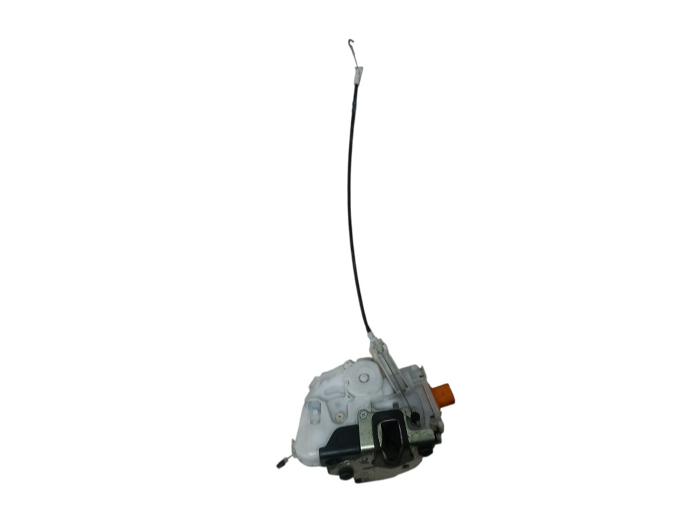 Fechadura Porta Dianteira Esquerda Vw Spacefox 2014 Á 2018. 3