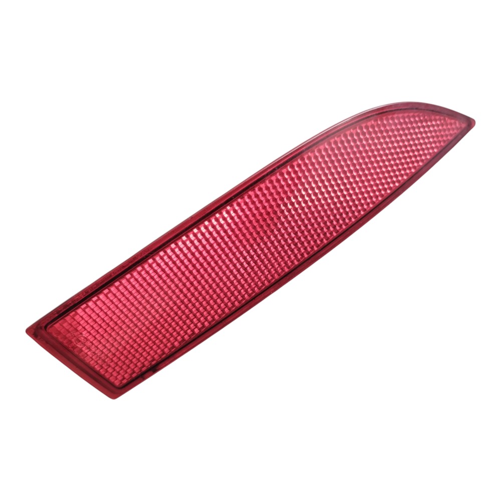 Refletor Para-choque Traseiro Direito Renault Logan Sandero. Vermelho