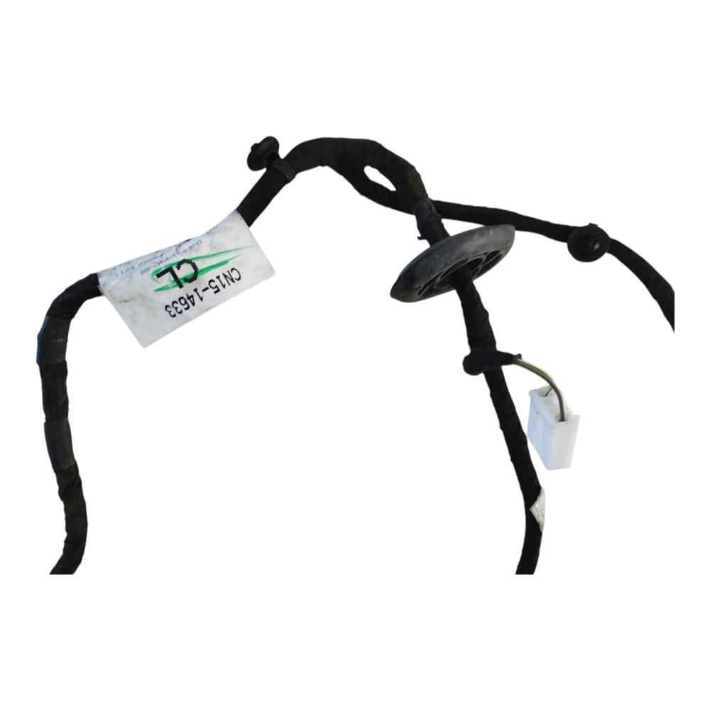 Chicote Porta Traseira Esquerda Ford Ecosport 2013 À 2017. 4