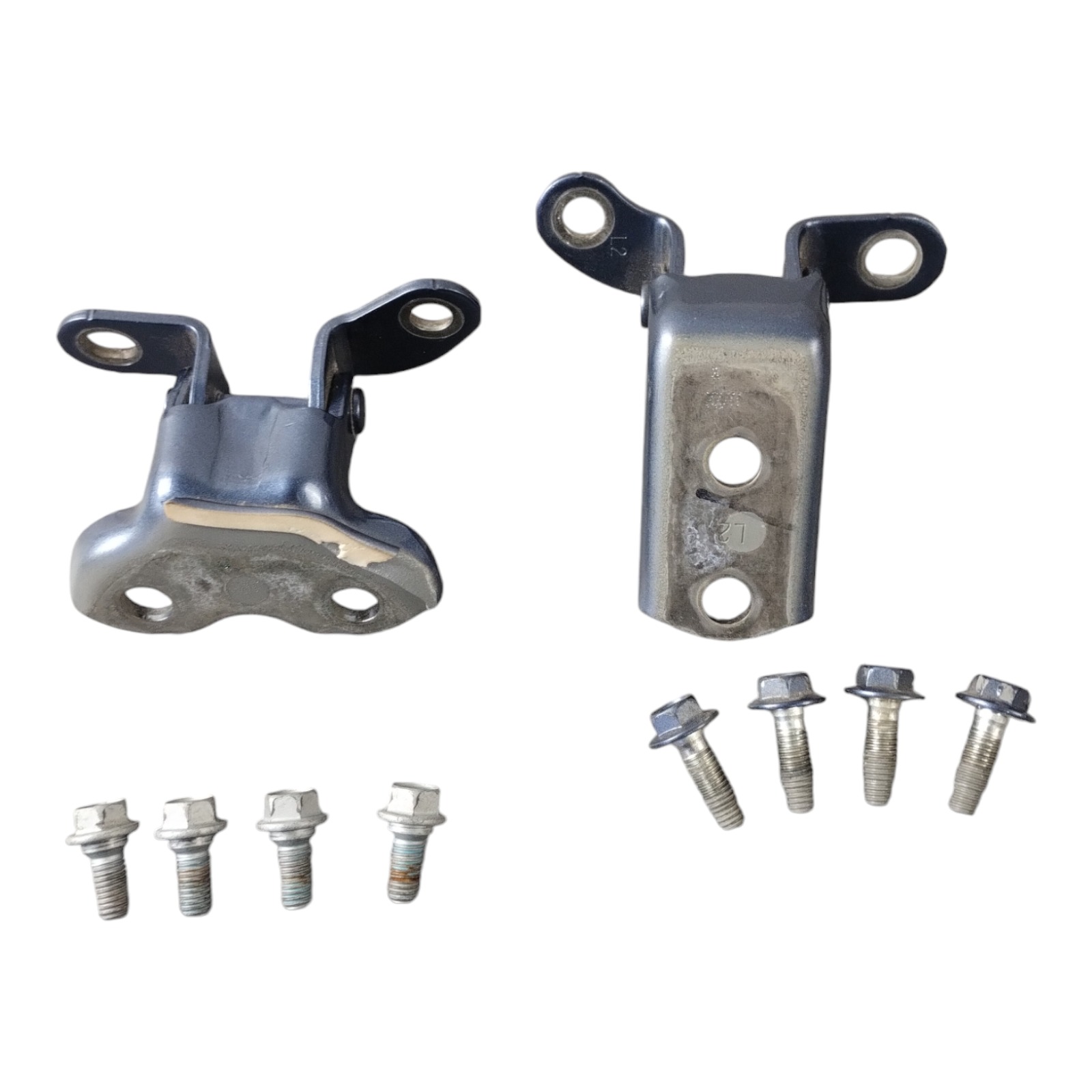 Dobradiças Da Porta Traseira Esquerda Toyota Yaris. 3