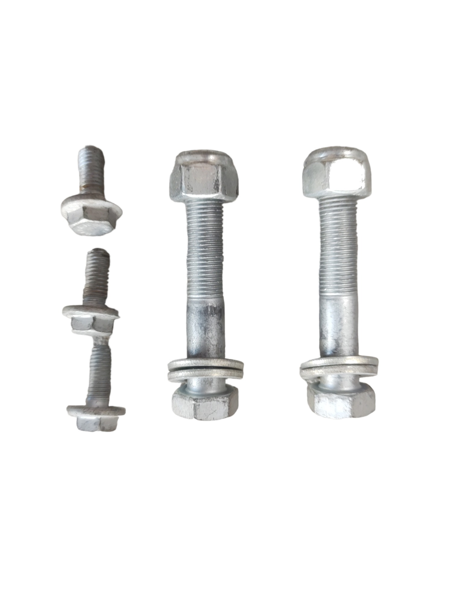 Parafusos De Fixação Do Amortecedor Fiat Argo E Cronos. 3