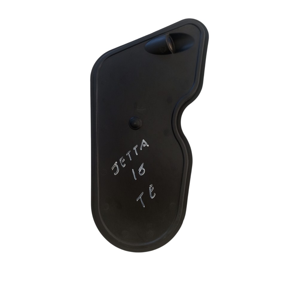 TAMPA INTERNA PORTA TRASEIRA ESQUERDA VW JETTA 2011 À 2018. 2