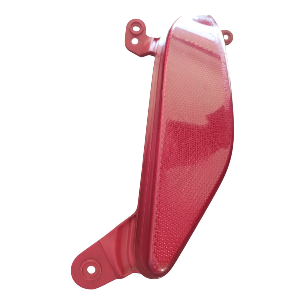 Refletor Parachoque Tras. Direito Hyundai Santa Fe 13 A 18. Vermelho 4