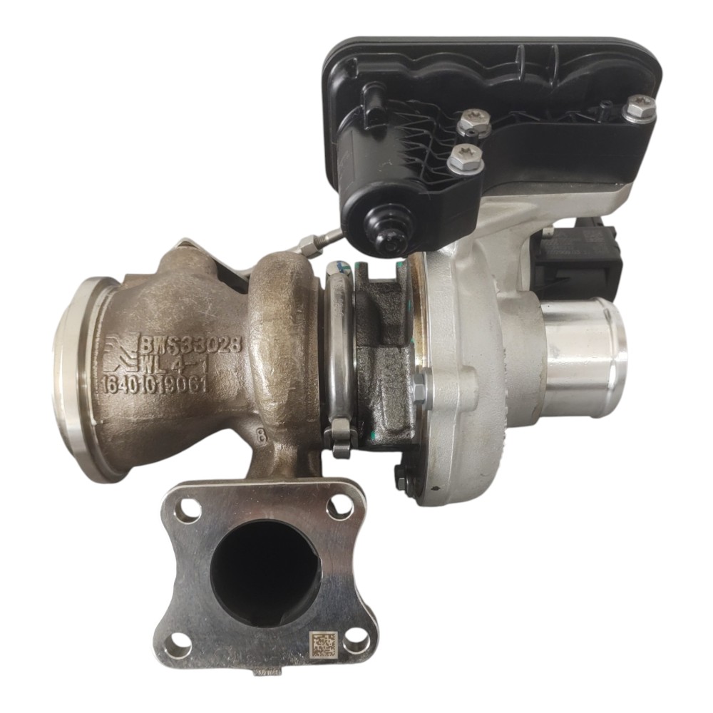 Turbina Renegade Compass T270 Toro Fastback Pulse 1.3 C/ 6km 2