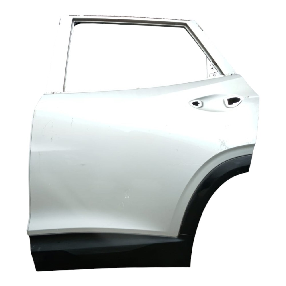 PORTA TRASEIRA ESQUERDA CHEVROLET TRACKER 2020 À 2025. 2
