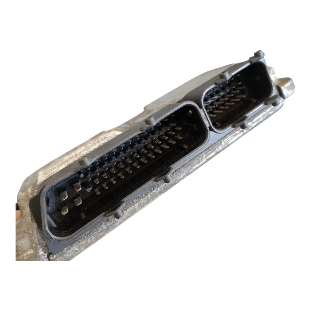 Módulo De Injeção Ford Fiesta 1.0 Flex 2009 À 2013. 4