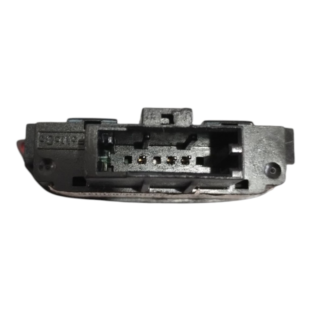 Botão Interruptor Pisca Alerta Ford Focus 2014 Á 2017. 3