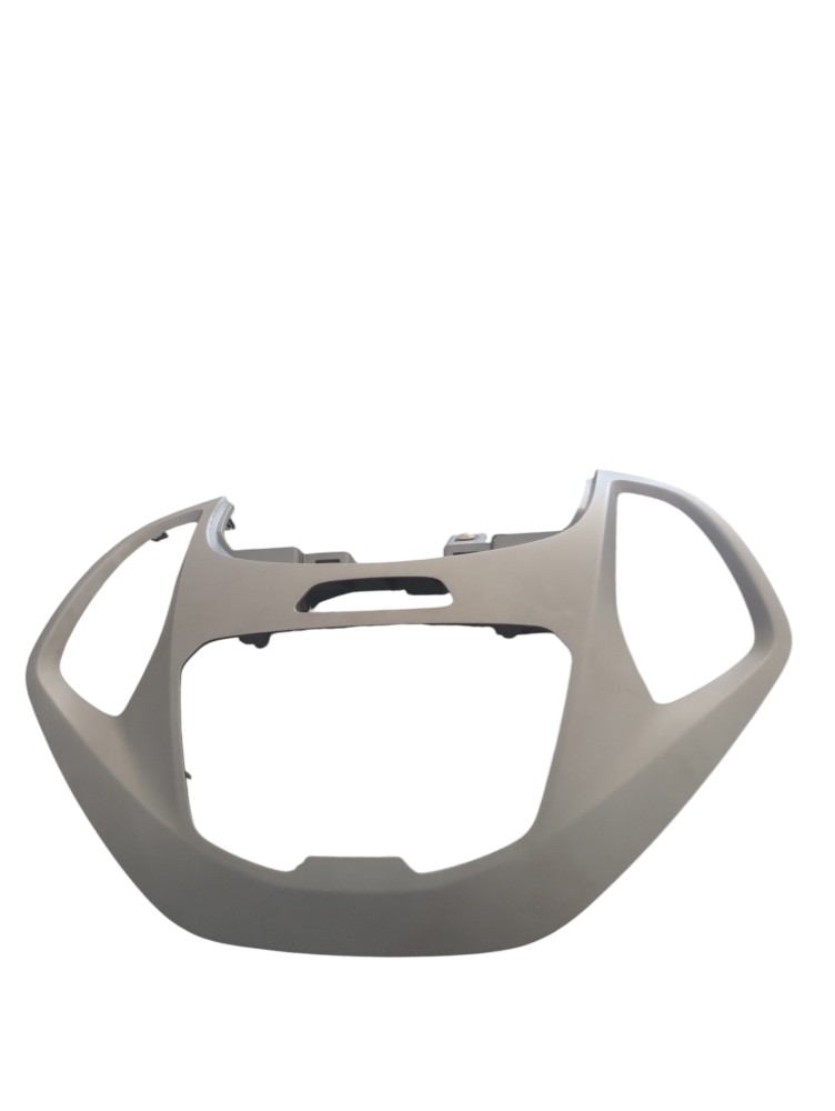 Moldura Comando Central Painel Radio Ford Ka 1.0 3cc 14 À 20 1