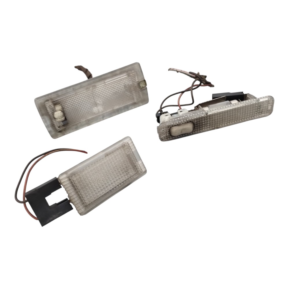 Lanternas Luz Interna Chevrolet GM Zafira 2003 à 2011.