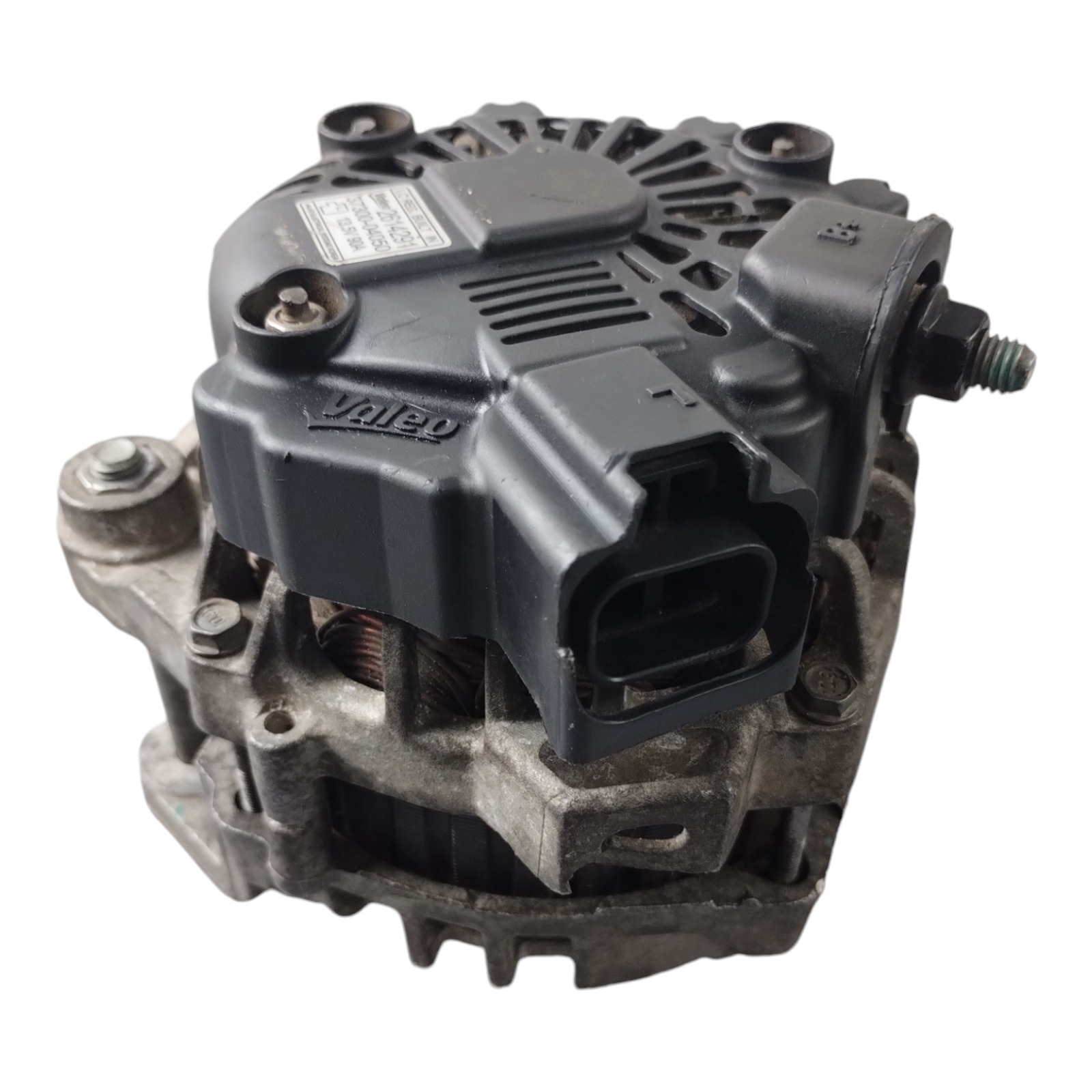 Alternador Valece Hyundai Hb20 Kia Picanto 1.0 3cc 2012 À 19 4