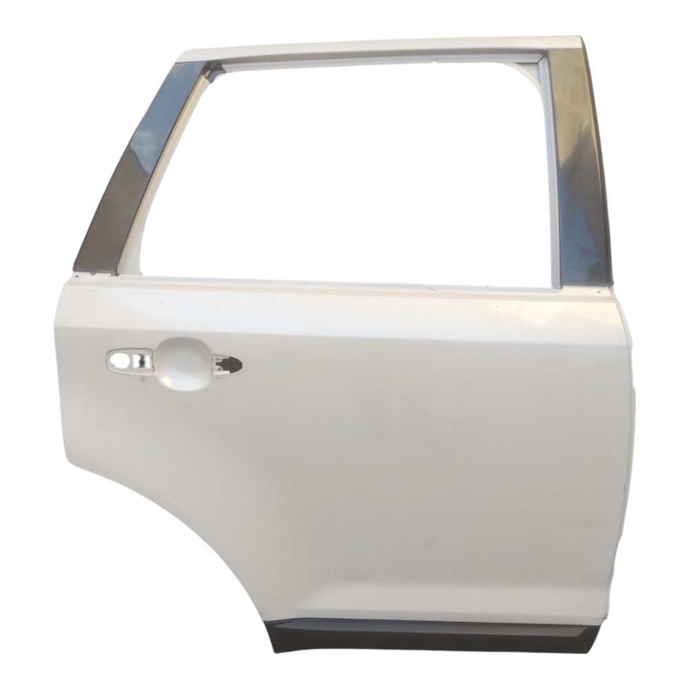 Porta Traseira Direita Ford Edge 2011 À 2014. 1