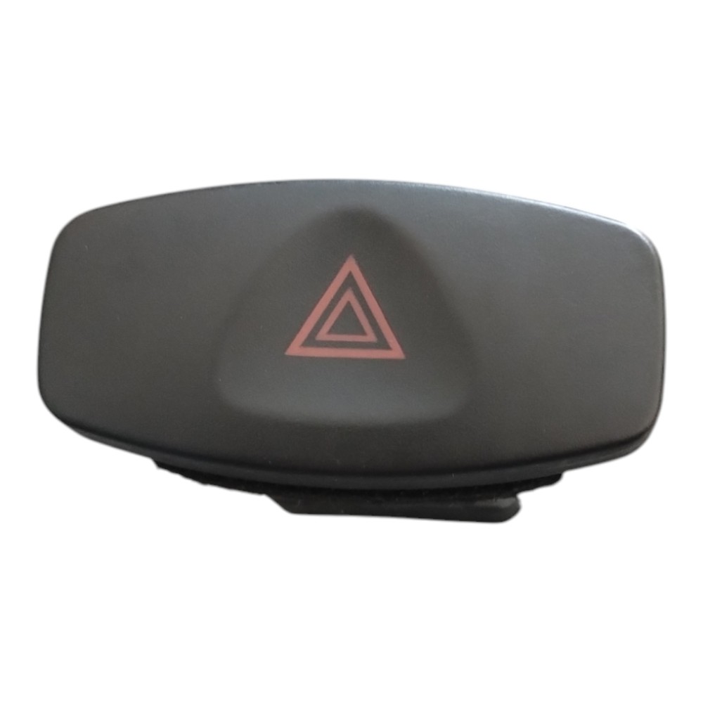 Botão pisca alerta renault duster logan sandero 2008 a 2014. 2
