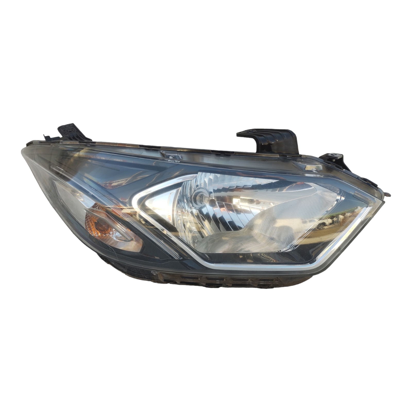 Farol Direito Led Gm Onix E Prisma 2016 À 2020.