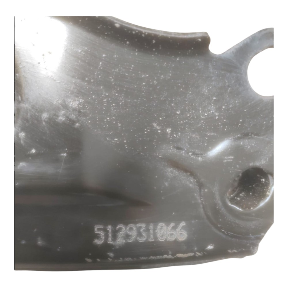 Suporte Agregado Quadro Suspensão Dianteira Honda Hrv 15/19. 6